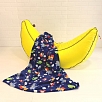 Детский пуфик банан - оксфорд,#6