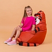Детское кресло игрушка - тигришка,#9